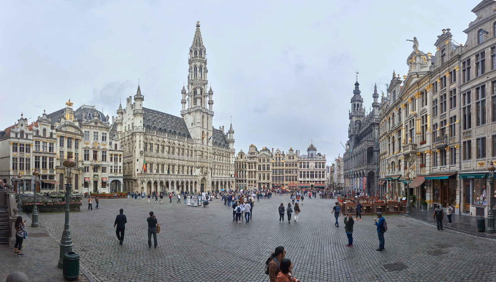 Grand-Place de Bruxelles, Belgique